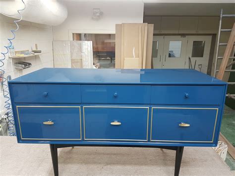 Furniture Spray Painting in London - True Colours Ltd